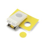 EK Tools Large Punch 1.5 Inch Scallop Circle (54-31008)