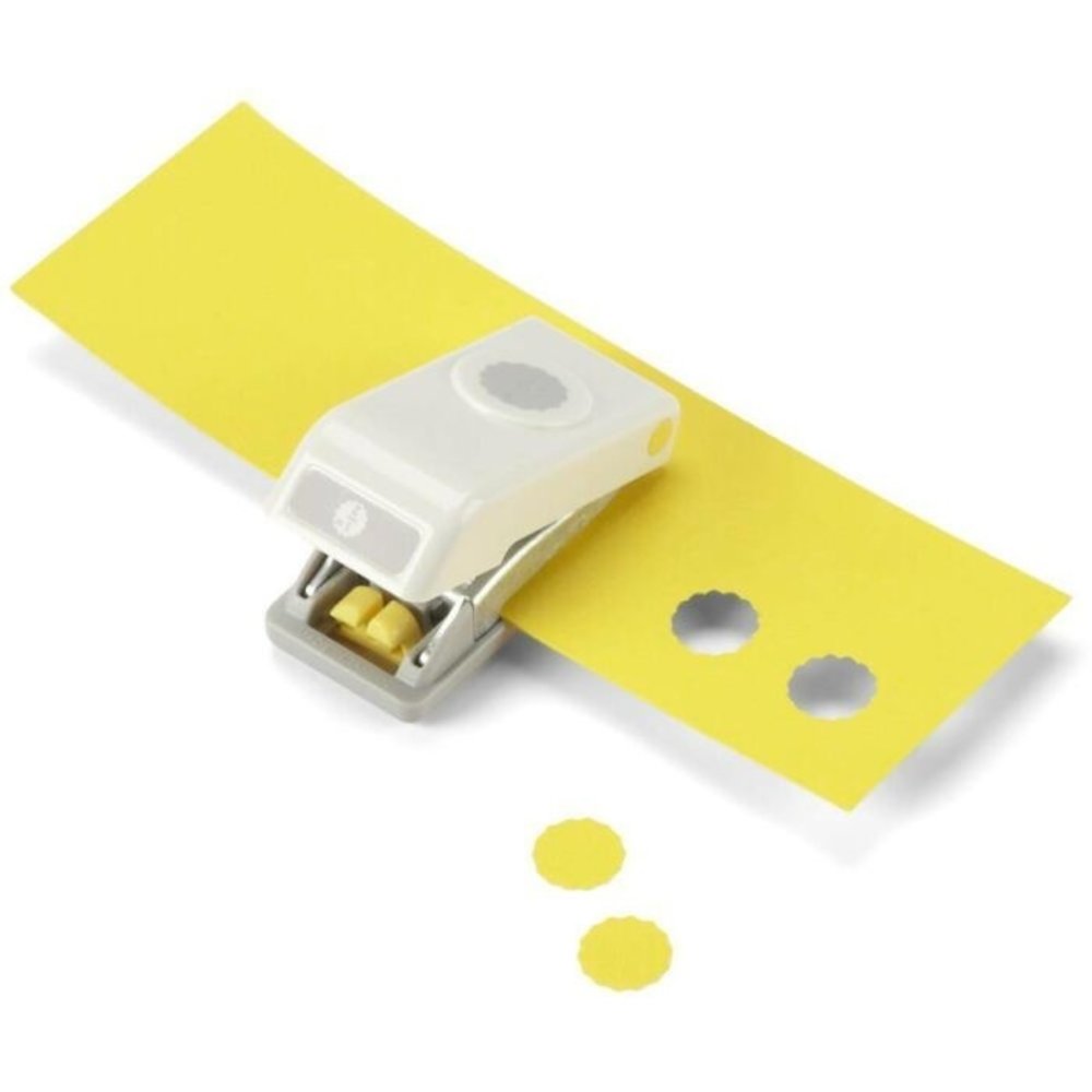 EK Tools Mini Punch 0.5 inch Scallop Circle (54-10064) EK Tools Mini Punch 0.5 inch Scallop Circle (54-10064)