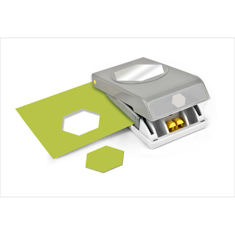 EK Tools Large Punch Hexagon (54-30335) EK Tools Large Punch Hexagon (54-30335)