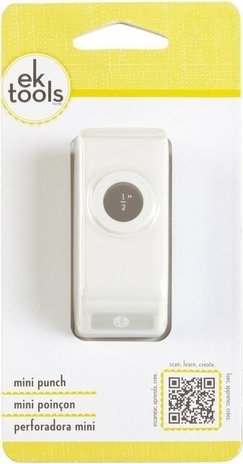 EK Tools Mini Punch 0.5 inch Circle (54-10062) EK Tools Mini Punch 0.5 inch Circle (54-10062)