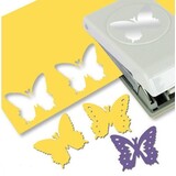 EK Tools Layering Punch Butterfly (54-90020)