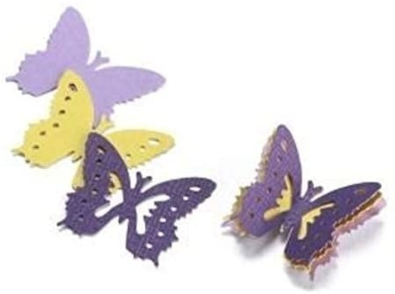EK Tools Layering Punch Butterfly (54-90020) EK Tools Layering Punch Butterfly (54-90020)