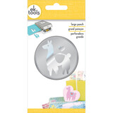 EK Tools Large Punch Llama Love (54-30377)