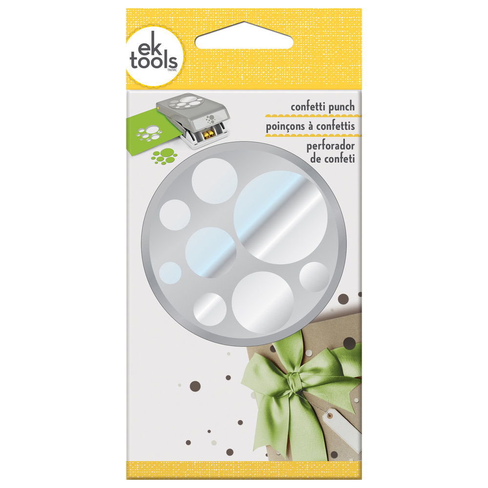 EK Tools Confetti Punch Dots (54-30275)