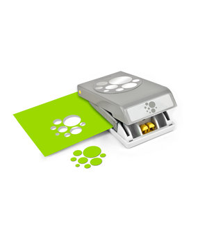 EK Tools Confetti Punch Dots (54-30275)