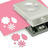 EK Tools Large Punch Flowers and Leaves (54-30163)