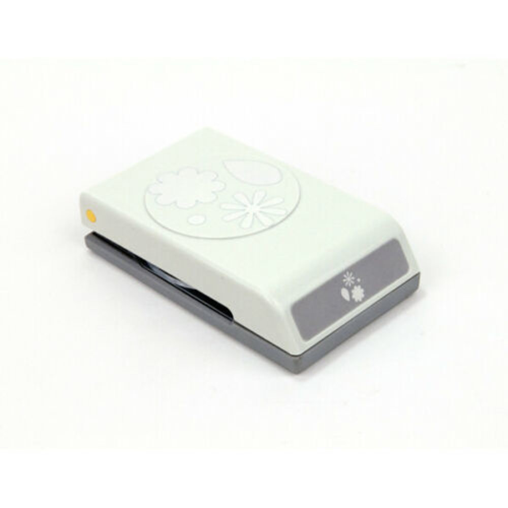 EK Tools Large Punch Flowers and Leaves (54-30163) EK Tools Large Punch Flowers and Leaves (54-30163)