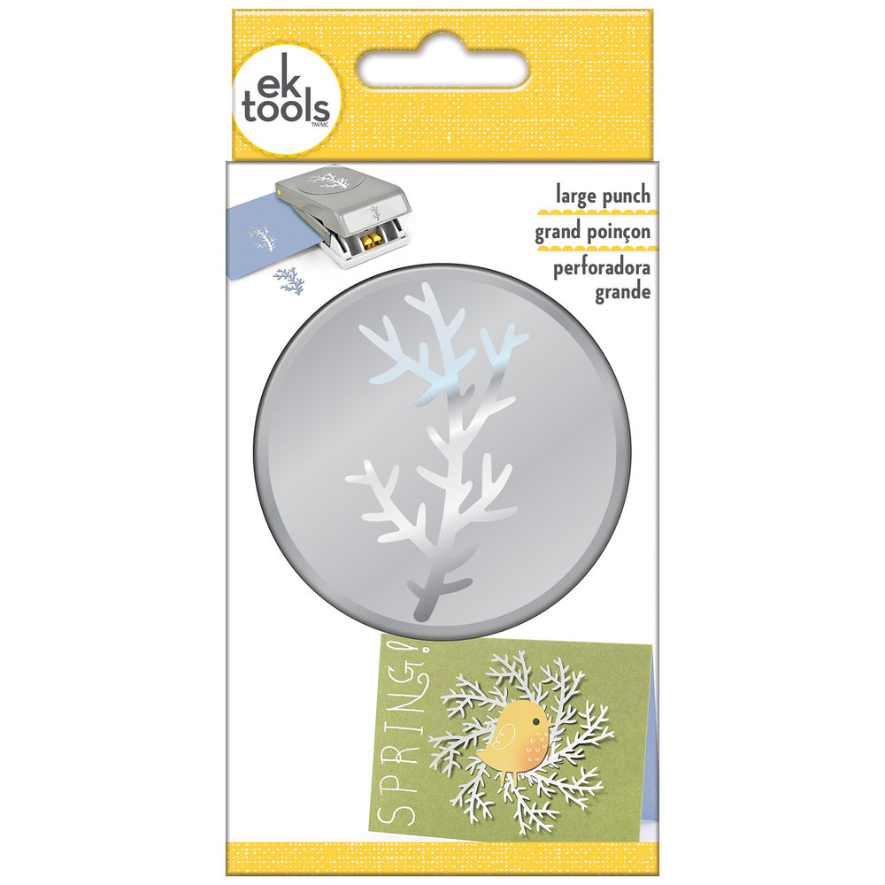 EK Tools Large Punch Branch (54-30322)