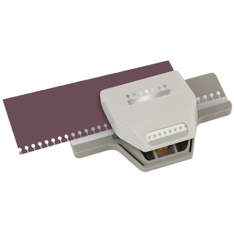 EK Tools Edge Punch Round Binding Edge (54-40182) EK Tools Edge Punch Round Binding Edge (54-40182)