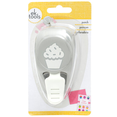 EK Tools Lever Punch Cupcake (54-36023)