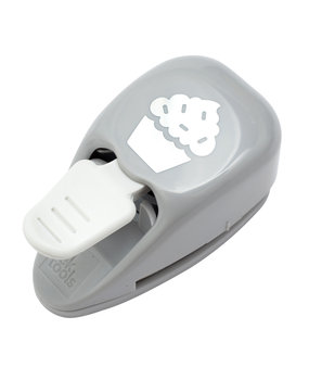 EK Tools Lever Punch Cupcake (54-36023)