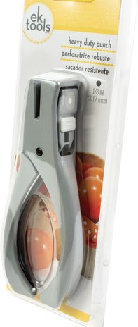 EK Tools Heavy Duty Punch .125 Inch Circle (54-10063) EK Tools Heavy Duty Punch .125 Inch Circle (54-10063)