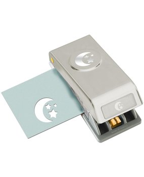 EK Tools Medium Punch Moon and Stars (54-20083)