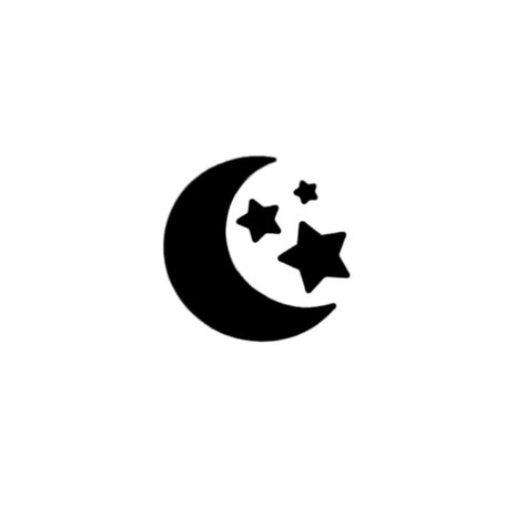 EK Tools Medium Punch Moon and Stars (54-20083)