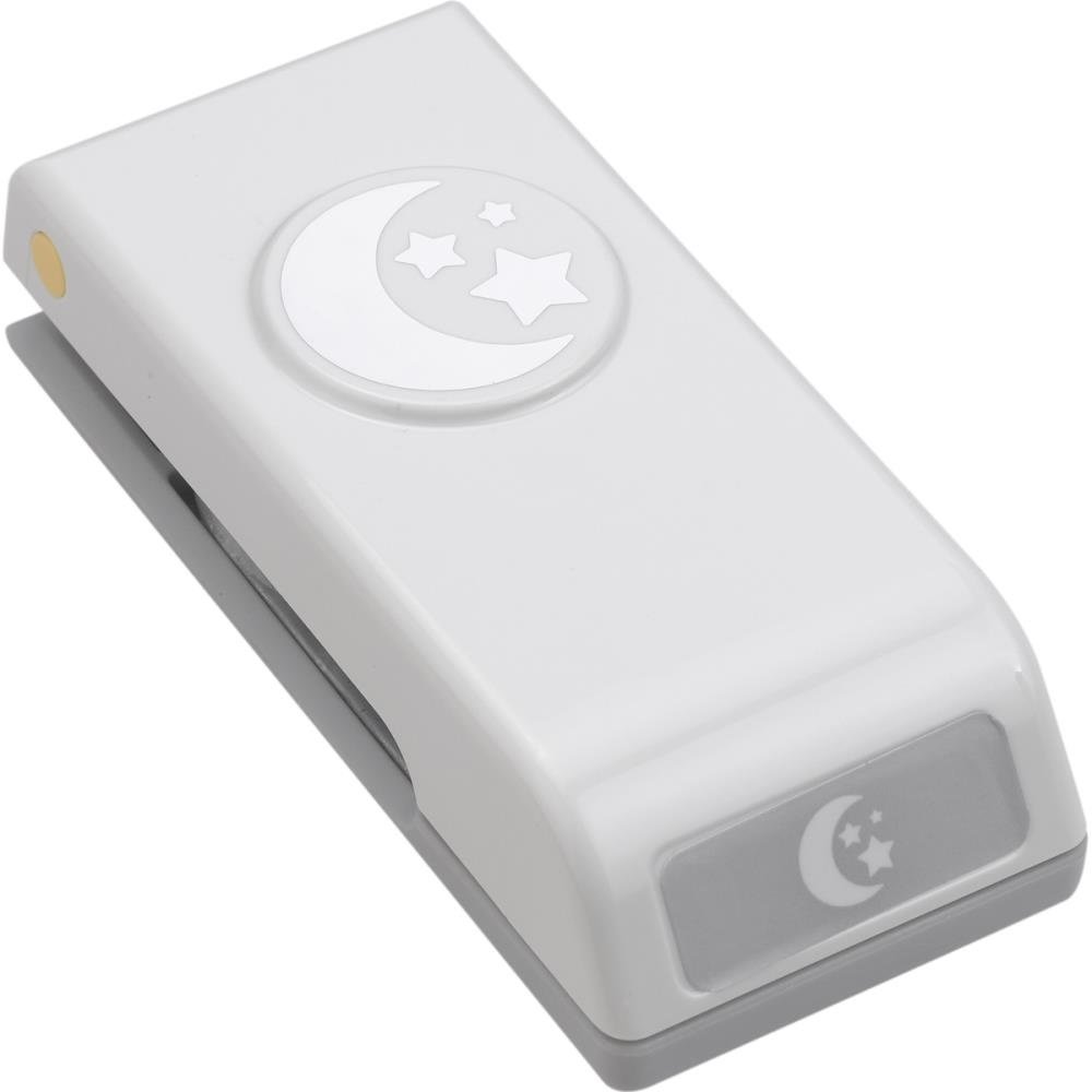 EK Tools Medium Punch Moon and Stars (54-20083)