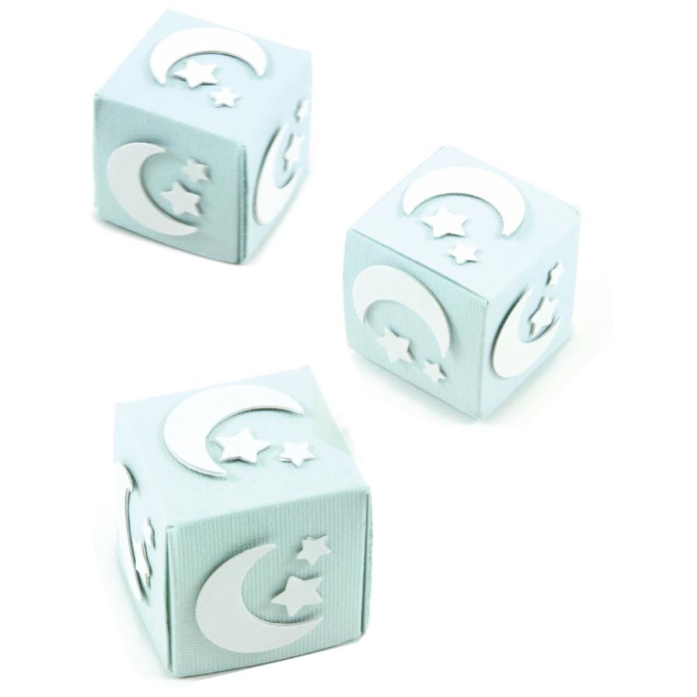 EK Tools Medium Punch Moon and Stars (54-20083)