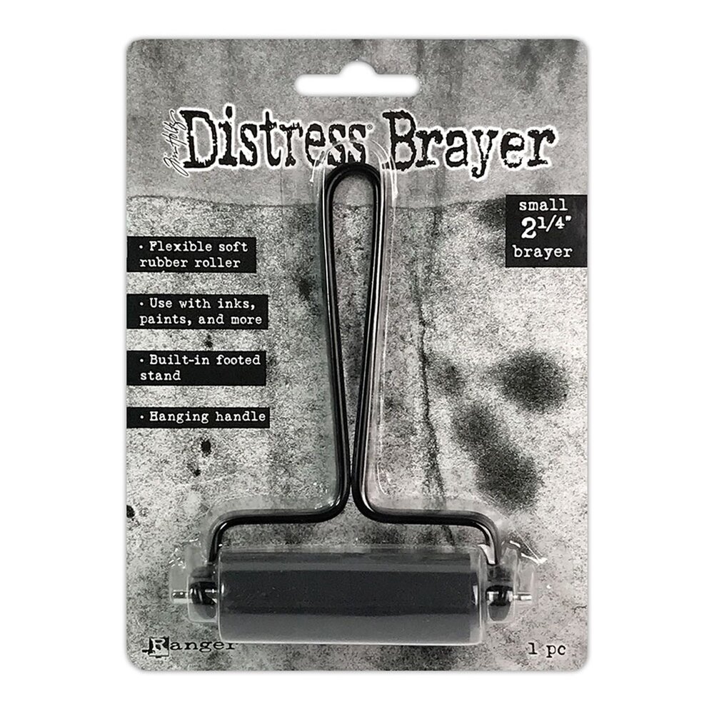 Ranger Distress Brayer Small 6,35 cm (TDA75547) Ranger Distress Brayer Small 6,35 cm (TDA75547)