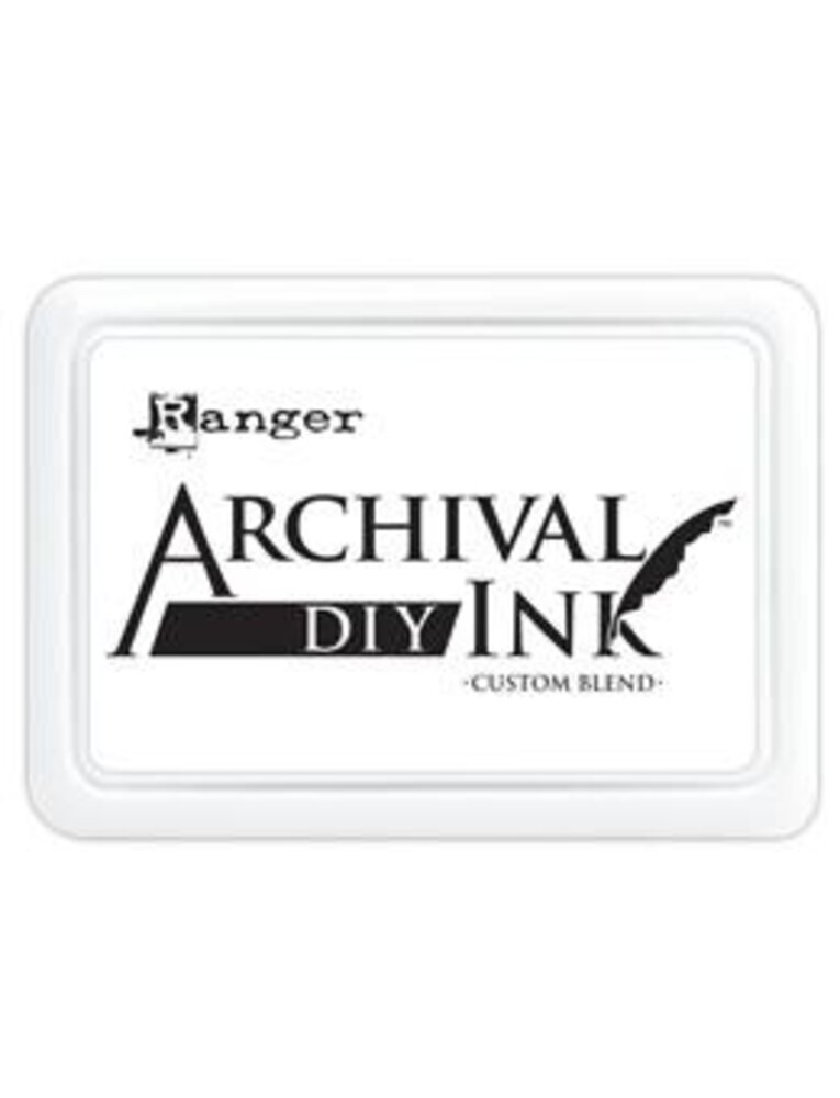 Ranger Archival DIY Ink Pad (AIP48077)