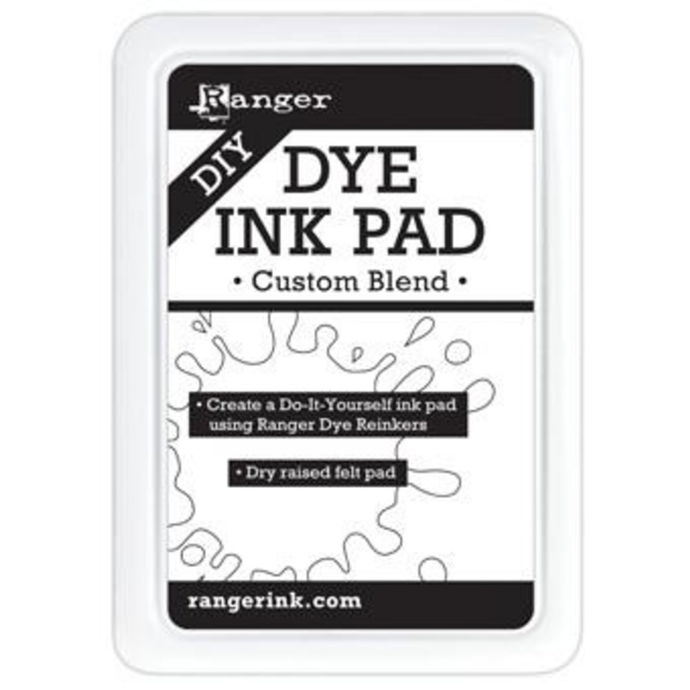 Ranger DIY Dye Ink Pad (RDP48060) Paperpads.nl
