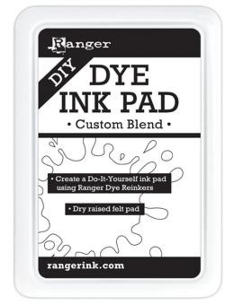 Ranger DIY Dye Ink Pad (RDP48060)