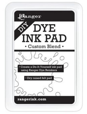 Ranger DIY Dye Ink Pad (RDP48060)