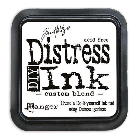 Ranger Tim Holtz Distress DIY Ink pad Custom blend (15TDA46981)