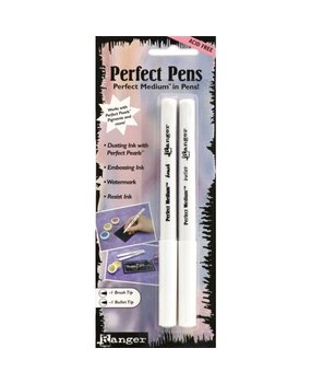 Ranger Perfect pens Clear (2pcs) (PPP18308)
