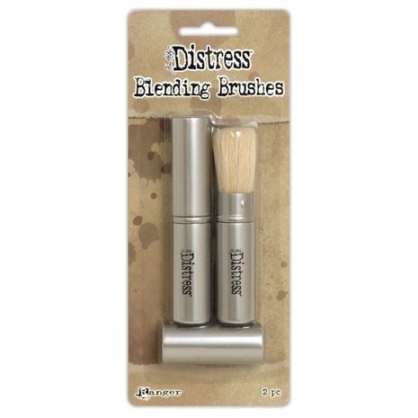 Ranger Distress Blending Kwast (2pcs) (TDA62240) Ranger Distress Blending Kwast (2pcs) (TDA62240)