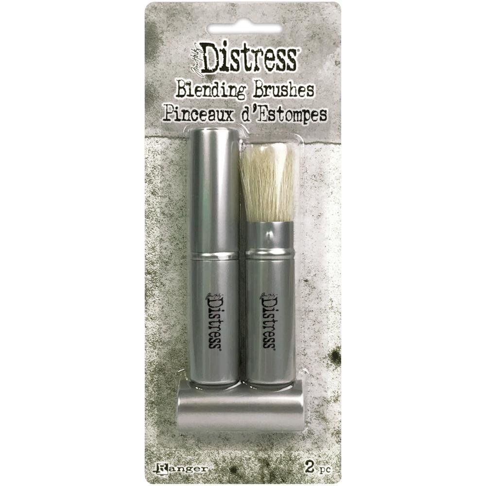 Ranger Distress Blending Kwast (2pcs) (TDA62240) Ranger Distress Blending Kwast (2pcs) (TDA62240)