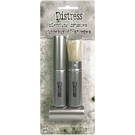 Ranger Distress Blending Kwast (2pcs) (TDA62240) Ranger Distress Blending Kwast (2pcs) (TDA62240)