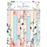 The Paper Boutique Snow Buddies Insert Collection (PB1437)