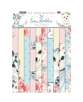 The Paper Boutique Snow Buddies Insert Collection (PB1437) The Paper Boutique Snow Buddies Insert Collection (PB1437)