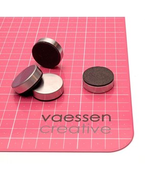 Vaessen Creative Work Easy Magneten (4pcs) (1009-040) Vaessen Creative Work Easy Magneten (4pcs) (1009-040)