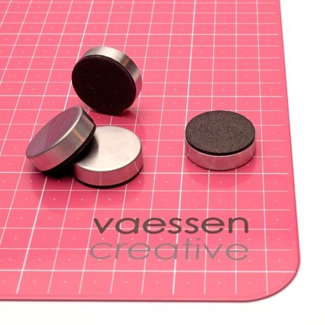 Vaessen Creative Work Easy Magneten (4pcs) (1009-040) Vaessen Creative Work Easy Magneten (4pcs) (1009-040)