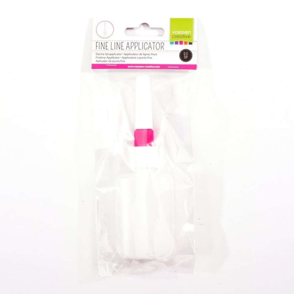 Vaessen Creative Applicator met Ultrafijne Punt 0.5mm (7005-005)