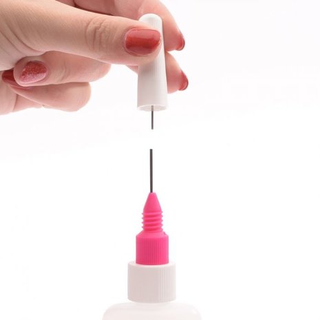 Vaessen Creative Applicator met Ultrafijne Punt 0.8mm (7005-006) Vaessen Creative Applicator met Ultrafijne Punt 0.8mm (7005-006)