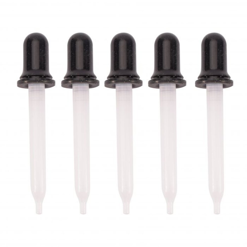 Vaessen Creative Plastic Pipet 7,6cm (5pcs) (7005-008)