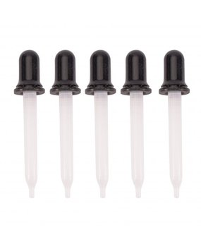 Vaessen Creative Plastic Pipet 7,6cm (5pcs) (7005-008)