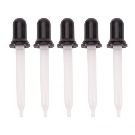 Vaessen Creative Plastic Pipet 7,6cm (5pcs) (7005-008)