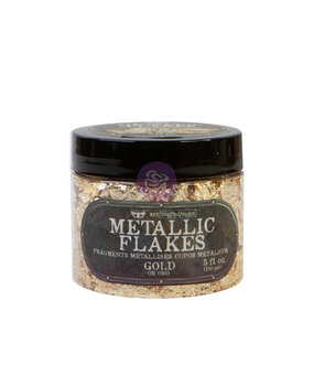 Prima Marketing Inc Finnabair Art Ingredients Metal Flakes Gold (968816) Prima Marketing Inc Finnabair Art Ingredients Metal Flakes Gold (968816)