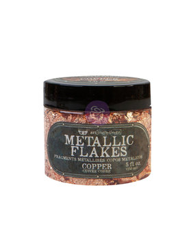Prima Marketing Inc Finnabair Art Ingredients Metal Flakes Copper (968830) Prima Marketing Inc Finnabair Art Ingredients Metal Flakes Copper (968830)