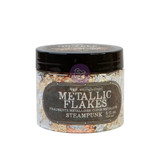 Prima Marketing Inc Finnabair Art Ingredients Metal Flakes Steampunk (968861) Prima Marketing Inc Finnabair Art Ingredients Metal Flakes Steampunk (968861)