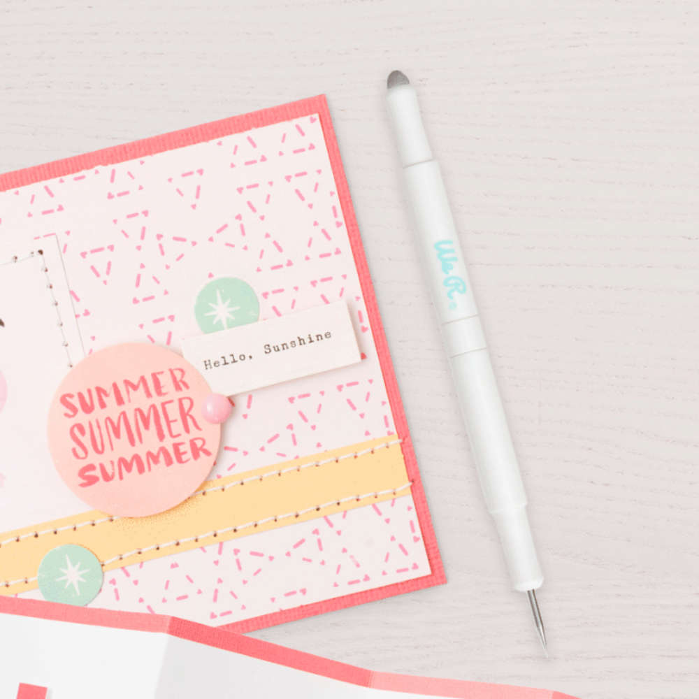 We R Memory Keepers Crafter's Essentials Sticky Piercer (660096) We R Memory Keepers Crafter's Essentials Sticky Piercer (660096)