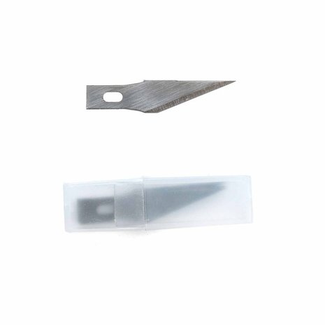 We R Memory Keepers Craft Knife Replacement Blades (5pcs) (660246) We R Memory Keepers Craft Knife Replacement Blades (5pcs) (660246)