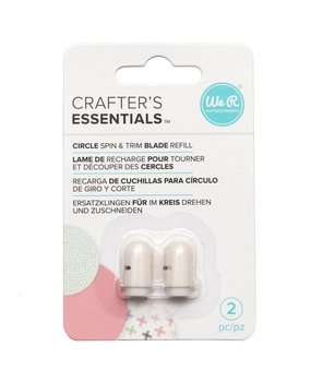 We R Memory Keepers Circle Cutter Refill Blades (2pcs) (660327)