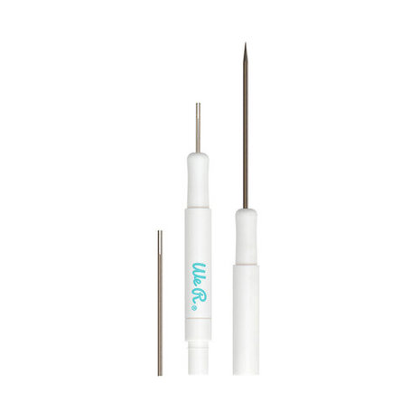 We R Memory Keepers Quilling Tool Set Hand Tools (3pcs) (660410) We R Memory Keepers Quilling Tool Set Hand Tools (3pcs) (660410)