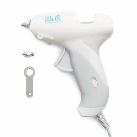 We R Memory Keepers Crafter's Essentials USB Hot Glue Gun Power Tools (662067) We R Memory Keepers Crafter's Essentials USB Hot Glue Gun Power Tools (662067)