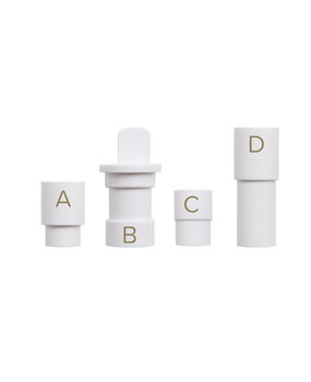 We R Memory Keepers Foil Quill Adapter Kit (4pcs) (661023) We R Memory Keepers Foil Quill Adapter Kit (4pcs) (661023)