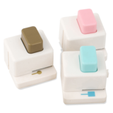 We R Memory Keepers Spiral Inserts Punch Board (3pcs) (662395)