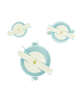 We R Memory Keepers Pom Pom Maker DIY Party Basic Tools (3pcs) (660788) We R Memory Keepers Pom Pom Maker DIY Party Basic Tools (3pcs) (660788)